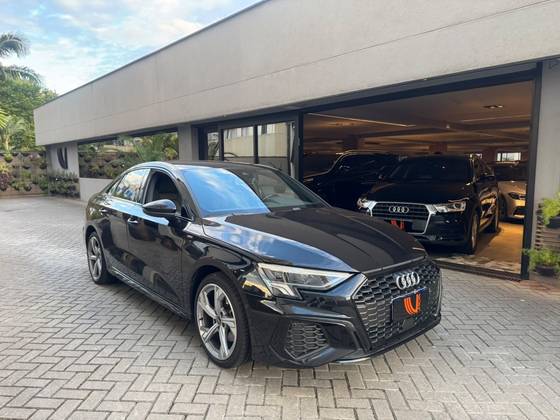 AUDI A3 2.0 40 TFSI MHEV SEDAN S LINE S-TRONIC AUDI A3 2.0 40 TFSI MHEV SEDAN S LINE S-TRONIC